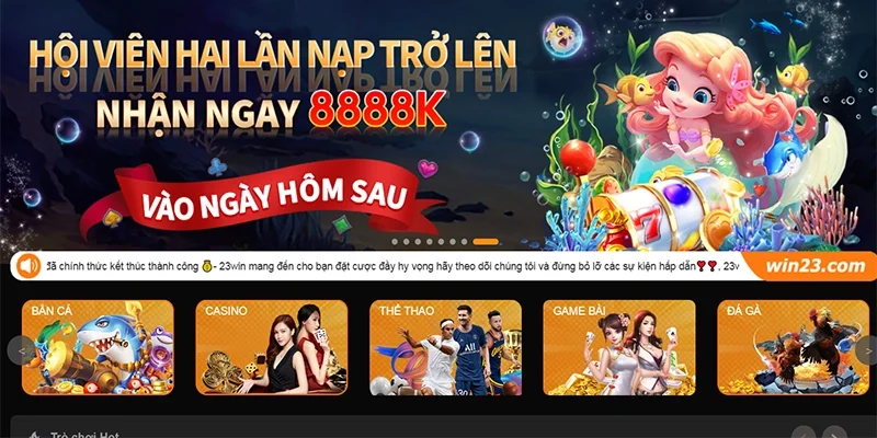 Tại sao nên tải app 23win