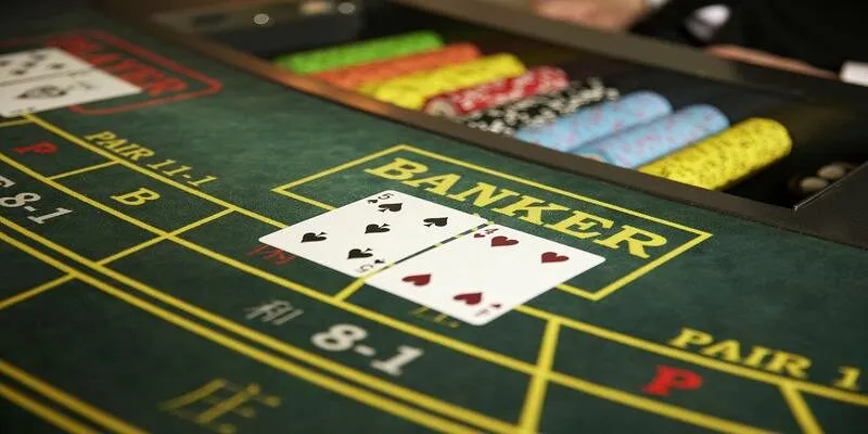 mẹo chơi baccarat casino FB88