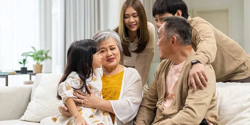 Mơ Thấy Người Thân Qua Đời – Biểu Hiện Của Sự Chia Ly Tâm Hồn