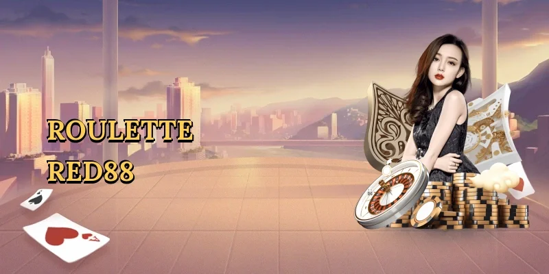 Roulette RED88