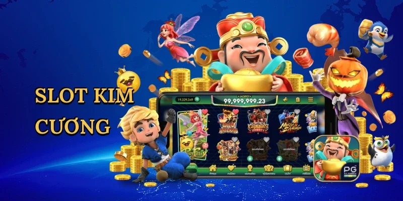 Slot kim cương