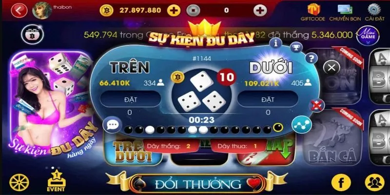 TOP ưu đãi sốc XOCDIA88 tri ân năm mới