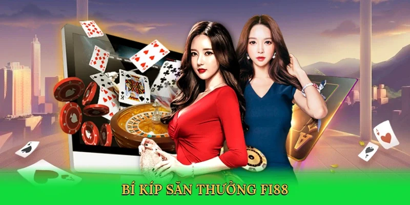 Bí kíp săn thưởng FI88