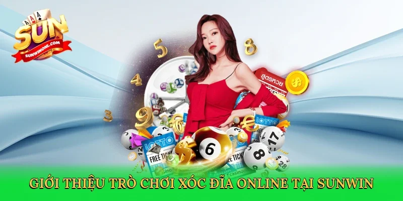 Giới thiệu trò chơi xóc đĩa online tại Sunwin