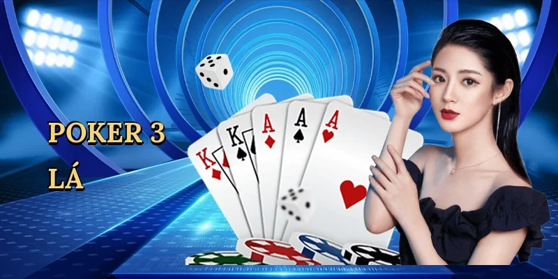 poker 3 lá