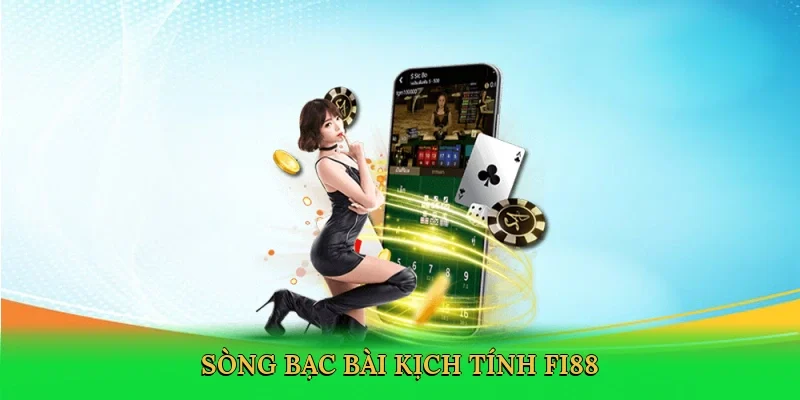 Sòng bạc bài kịch tính FI88
